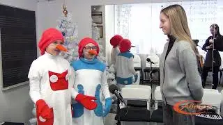 Телепередача "Лестница" № 282. Эфир 12 января 2023 года ТРК «Заречный»