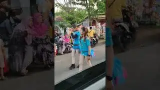 ada drumband juga🥰 siapa nih yang suka lihat drumband??🤭