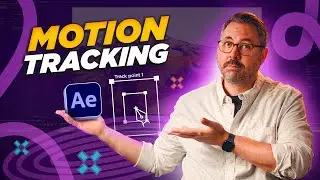 Learn Motion Tracking in After Effects | Adobe Video x @filmriot