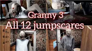 Granny 3 jumpscare