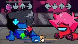 VS Imposter V4 - (Cval VS Pip Week) [Friday Night Funkin' Mod]