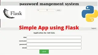 flask| python Micro-frameworks flask | Web and Internet Development