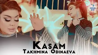 Takhmina Odinaeva - Kasam | Тахмина Одинаева - Касам 2024