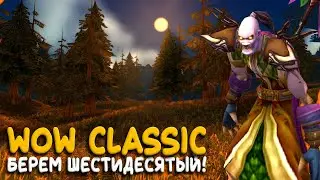 WoW Classic - Этим летом мы точно прокачаемся!