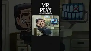 Mr Bean at the Dentist 🦷😮 