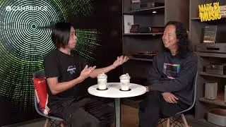 Made By Music Soundcheck with Joey Tang
