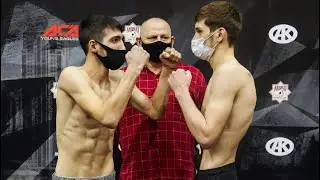 Минкаил Хусенов vs. Джамал Кунижев | Minkail Khusenov vs. Dzhamal Kunizhev | ACA YE 16
