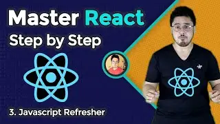 JavaScript Refresher | Complete React Course in Hindi #3