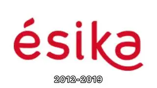 Esika historical logos