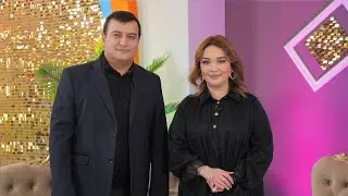 МЕҲРИБОН ИМОНБЕРДИЕВА ВА ҲАБИБУЛЛО ОРТИҚОВ ЎЗИ ҲАҚИДАГИ ГАПЛАРГА ҲАЙРОН ҚОЛИШДИ!