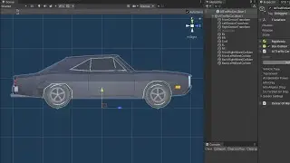 20. Auto Rig AI Traffic Car with Simple Traffic System for Unity