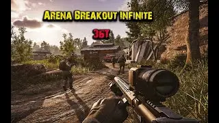 Arena Breakout Infinite | ЗБТ | 2024