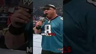 Kurt Angle DESTROYS John Cena 