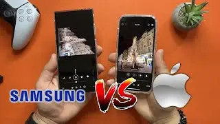 Galaxy S23 Ultra vs Apple iPhone 14 Pro - Photo Editing Capabilities Compared!