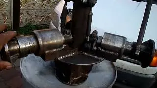 ВРШ для пятиметрового винта ветрогенератора.