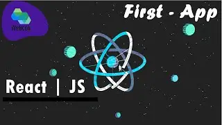 How to Install React JS starter-App in your Workspace | React JS | 2022 | ,react js,react create app
