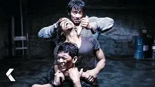 Rama And Andi Kill Mad Dog Scene - The Raid (2012)