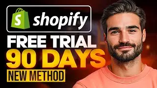 🔥 Shopify 90 Day Free Trial ✅ How To Get 90 Day Free Trial Shopify