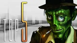 TOP 5: MEJORES VIDEOJUEGOS DE ZOMBIS