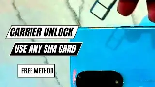 Unlock your Android phone to any carrier for FREE