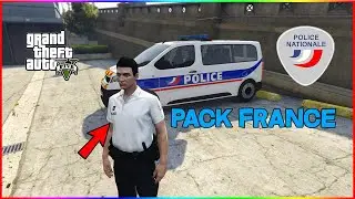 [TUTO] COMMENT INSTALLER LSPDFR (PACK FRANCE) EN 0.4.9 EN 2022