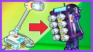 Astroneer auto Hydrazine loader