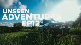 UNSEEN ADVENTURES mit Tim Johnson | EP12 | Ford Deutschland