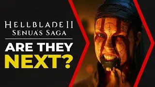 Hellblade 2 - Is Ninja Theory Next?