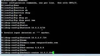 How to Configure DHCP on a Cisco Router or Switch | TechwithGuru