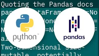 What is the difference between a pandas Series and a single-column DataFrame?