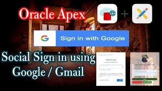 How to Access google authentication  || Google Authentication In Apex, User Authentication, Part-8
