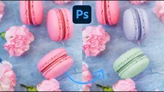 Mask All Objects - Short Photoshop Tutorial