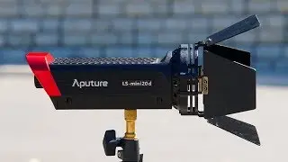 Aputure LS-mini20 3-Light Flight Kit
