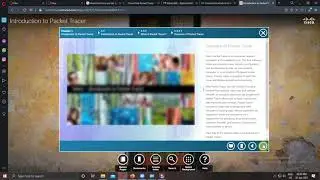 How to Attempt the Course of Cisco Packet Tracer Course in Cisco Network Academy || Network Academy