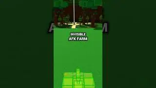 Invisible AFK Farm Roblox Build a Boat for Treasure 