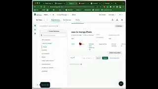 Image upload to S3 and MongoDB