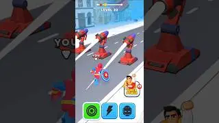 Hero Transform Level 22 