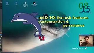 antix mx 19 live usb configuration