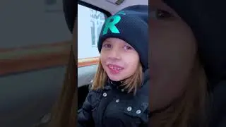 Мама украла ребенка! Младшая жжёт🤣