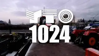 ТРАКТОР YTO EX1024 БРИТАНСЬКИЙ ДВИГУН, НІМЕЦЬКІ  НАСОС ТА ЗЧЕПЛЕННЯ, ІТАЛІЙСЬКА ТРАНСМІСІЯ.