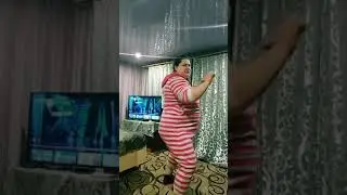 БАБКА ТАНЦУЕТ ТРЕНД 