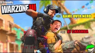 This is Trolling on Another Level - The Best Warzone Rage Reactions! 😂