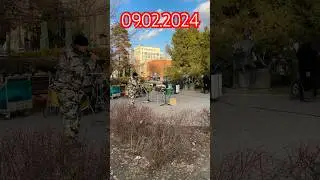 09 Февраля 2024 Краснодар ул. Красная 