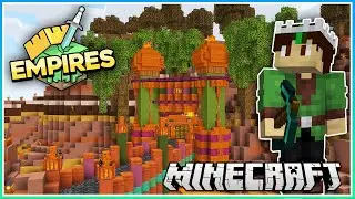 The Mines of Mezalea! | Empires SMP | Ep.2 (1.17 Survival)