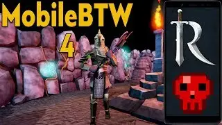 The Barrows Brothers💀 - MobileBTW #4 (Runescape 3 Series)