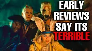 Borderlands Movie -  Early Reviews Say It's Terrible