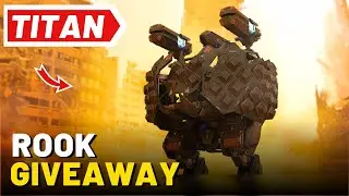 War Robots Rook Giveaway 