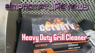 CCTVRTV GRILL BLOCK KIT #GenXNez @KNESBEY