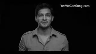 Nicholas Gonzales on Change - Yes We Can
