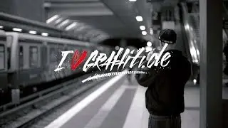 BOOK TRAILER -  „Analog vs. Digital – Trainwriting Artphotography, Berlin 2002-2016“